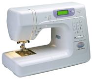 Швейная машина Janome Memory Craft 4800